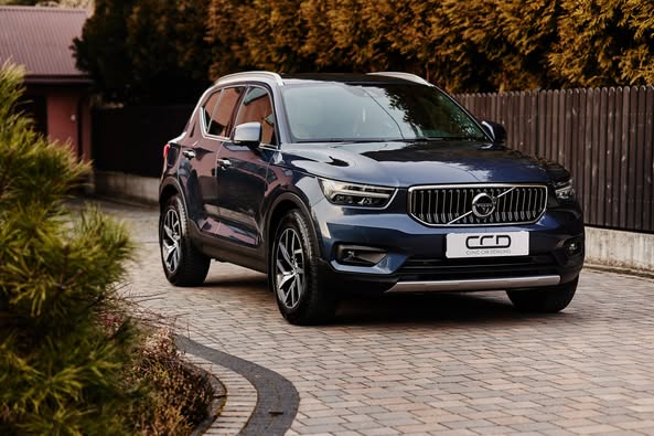 volvo auto detailing Czechowice